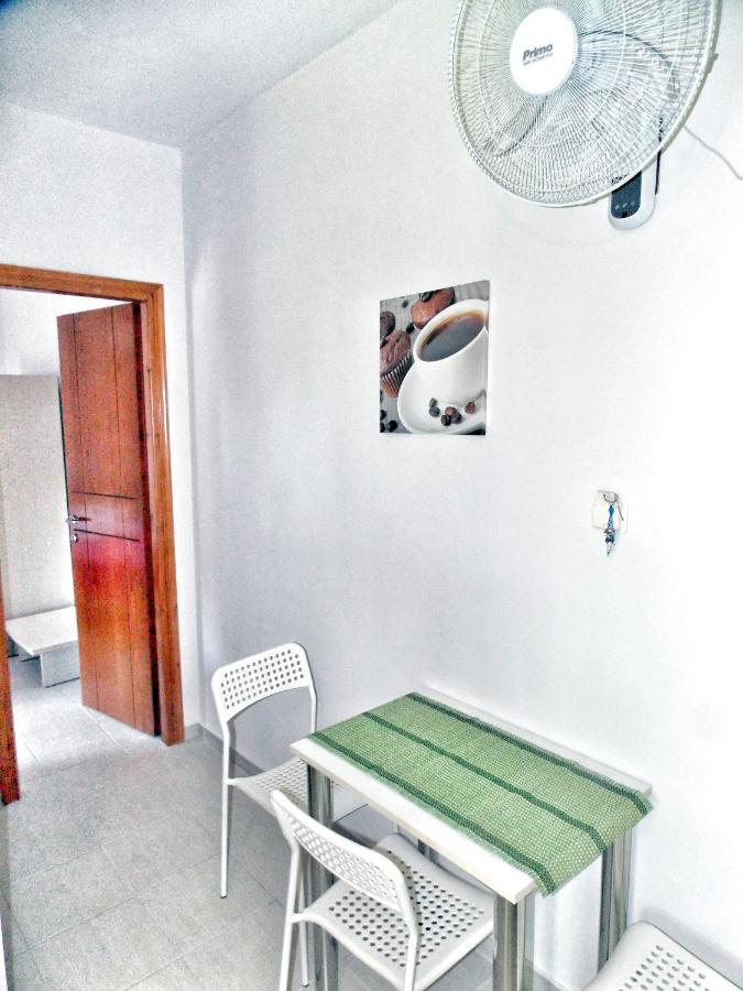 Nikos Apartments Ormos Panagias Dış mekan fotoğraf