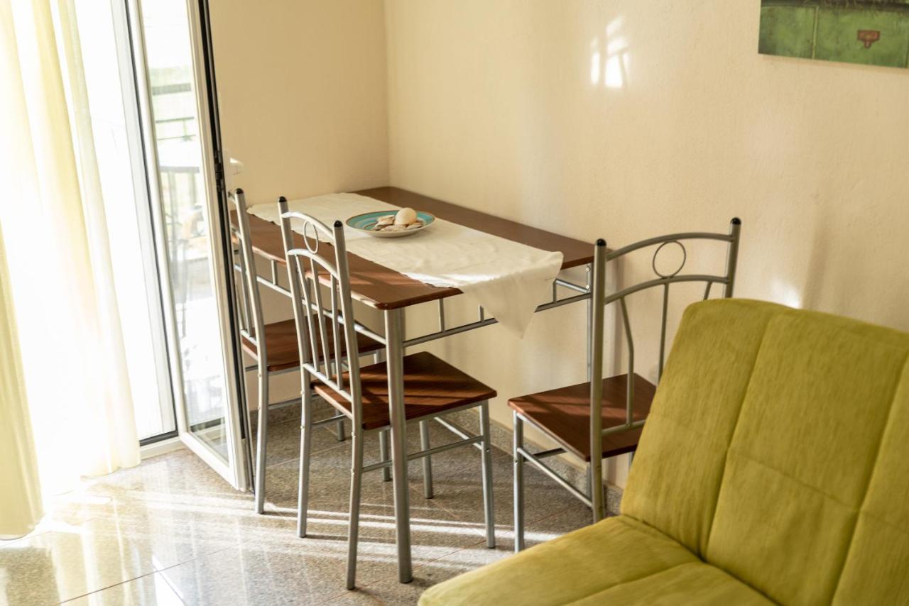 Nikos Apartments Ormos Panagias Dış mekan fotoğraf