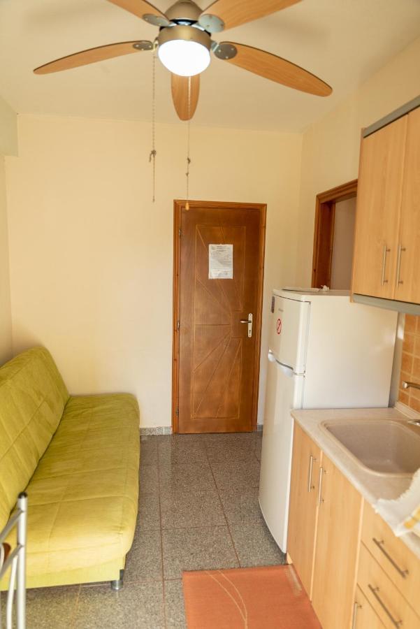 Nikos Apartments Ormos Panagias Dış mekan fotoğraf