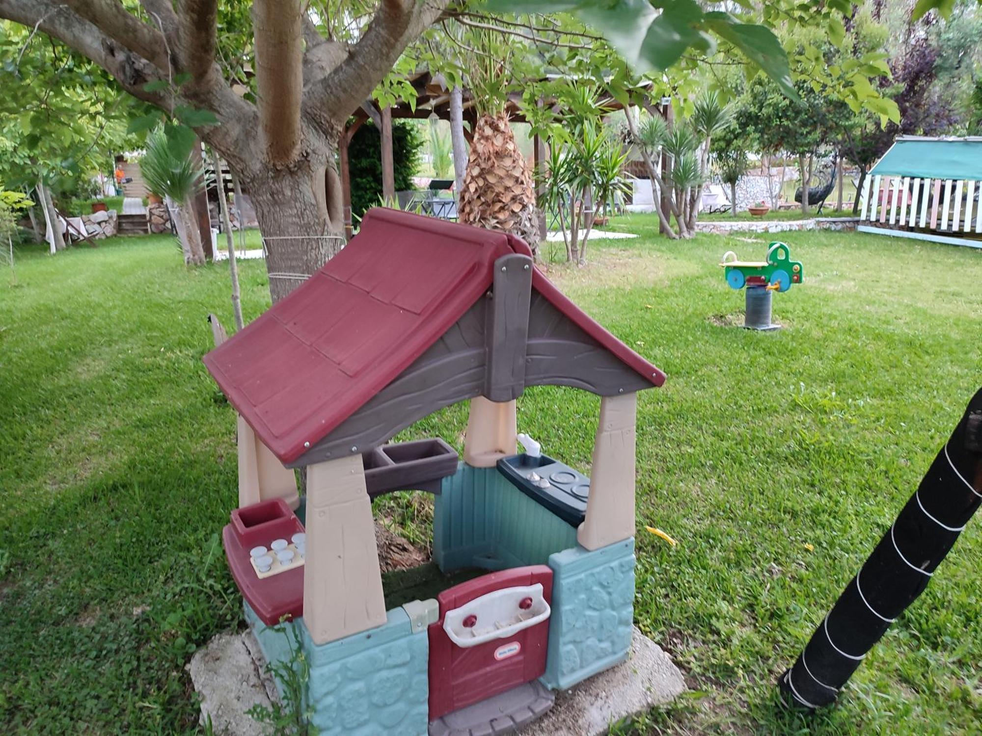 Nikos Apartments Ormos Panagias Dış mekan fotoğraf