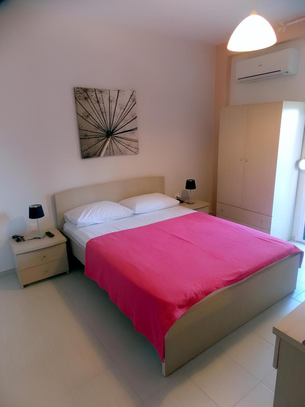 Nikos Apartments Ormos Panagias Dış mekan fotoğraf