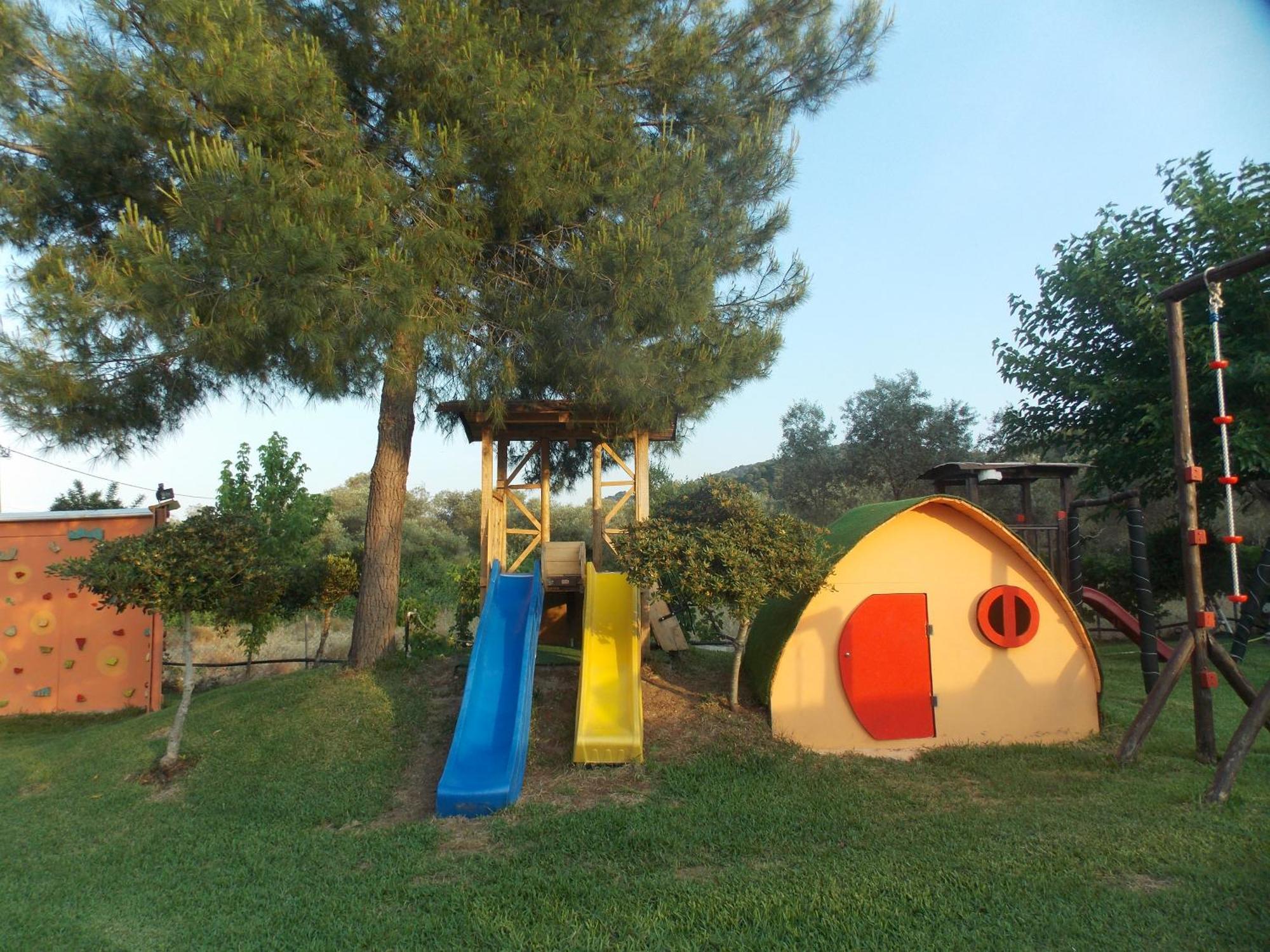 Nikos Apartments Ormos Panagias Dış mekan fotoğraf