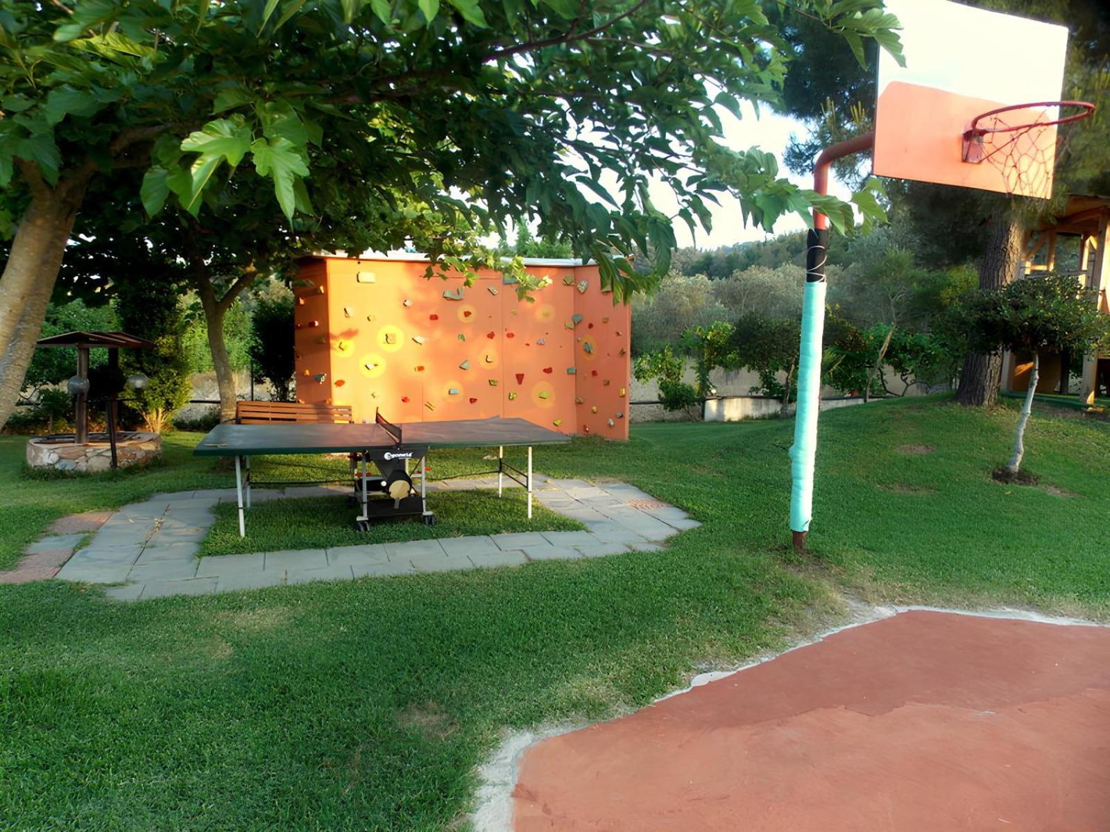 Nikos Apartments Ormos Panagias Dış mekan fotoğraf
