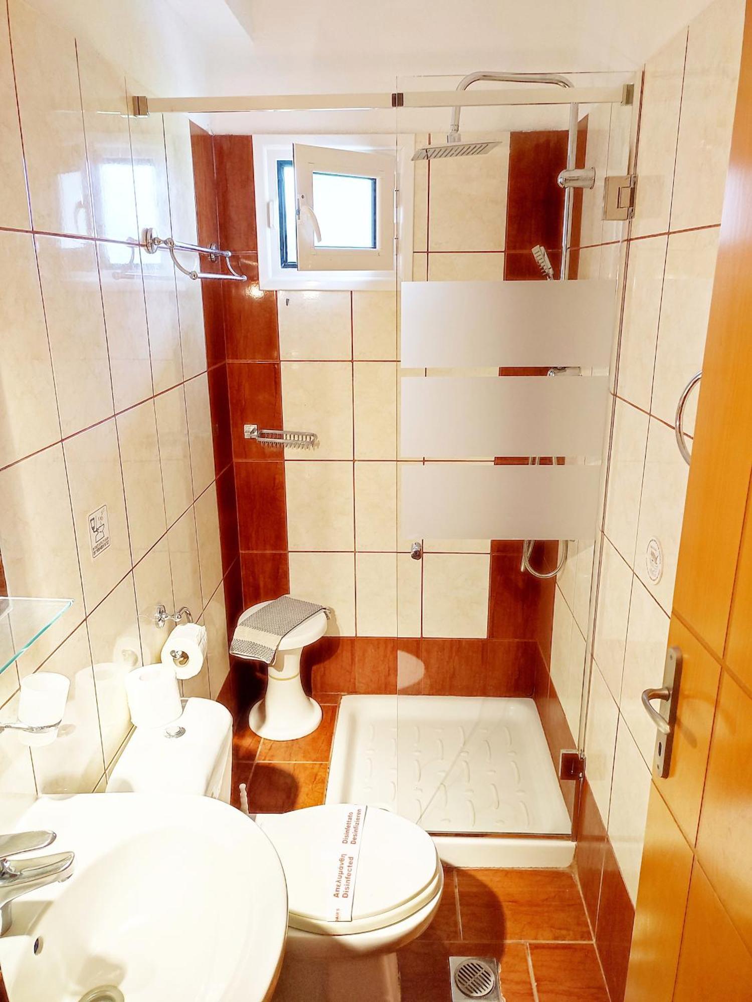 Nikos Apartments Ormos Panagias Dış mekan fotoğraf