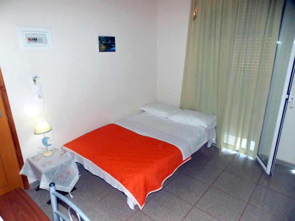 Nikos Apartments Ormos Panagias Dış mekan fotoğraf