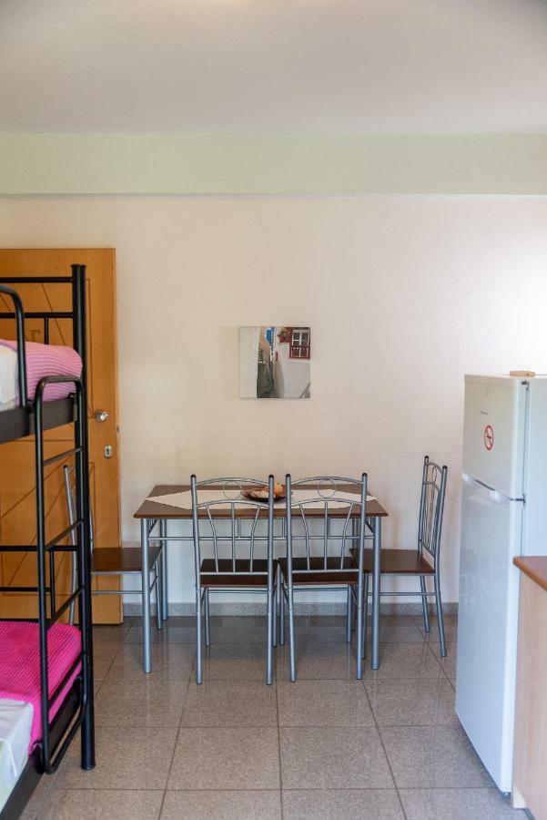 Nikos Apartments Ormos Panagias Dış mekan fotoğraf