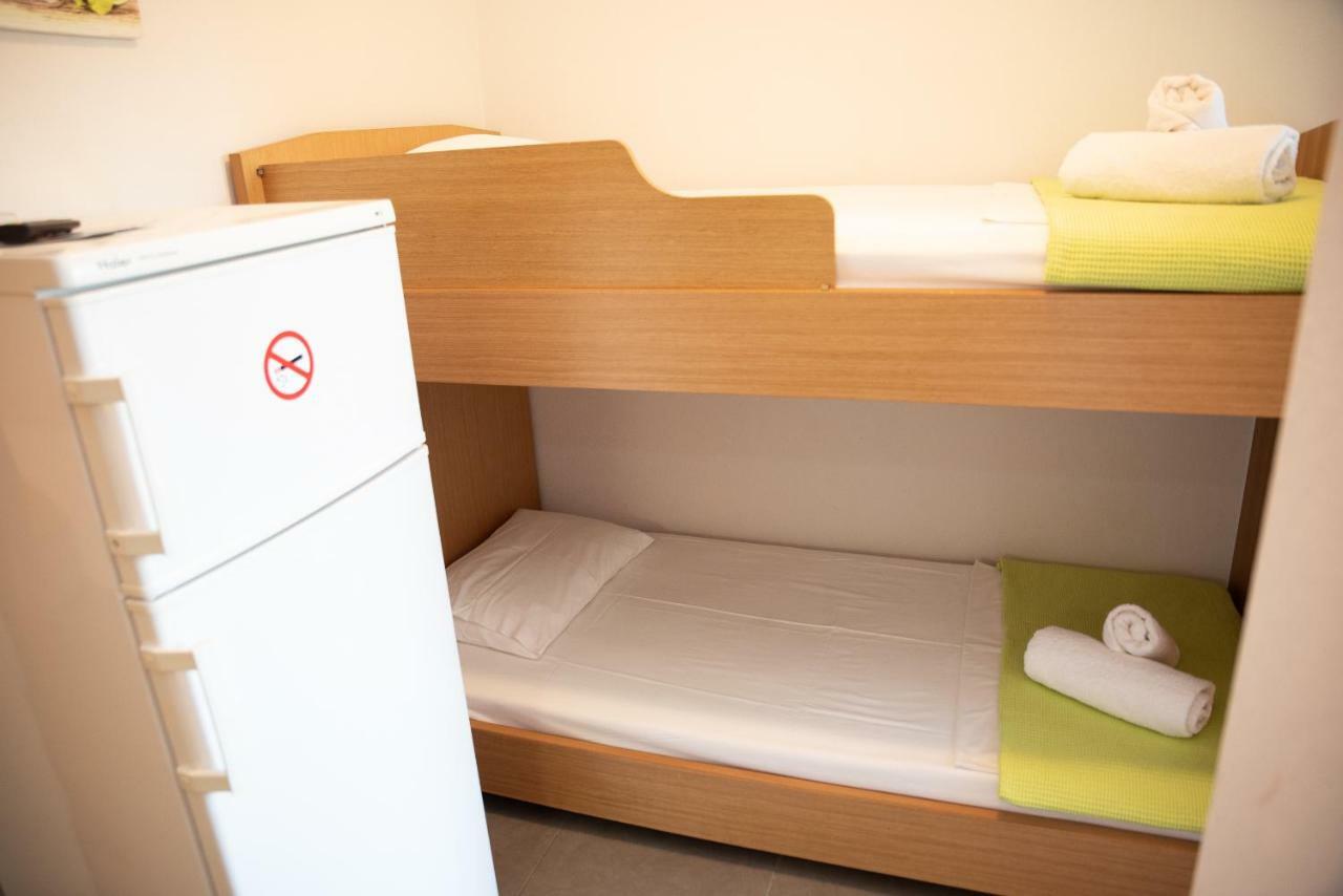 Nikos Apartments Ormos Panagias Dış mekan fotoğraf
