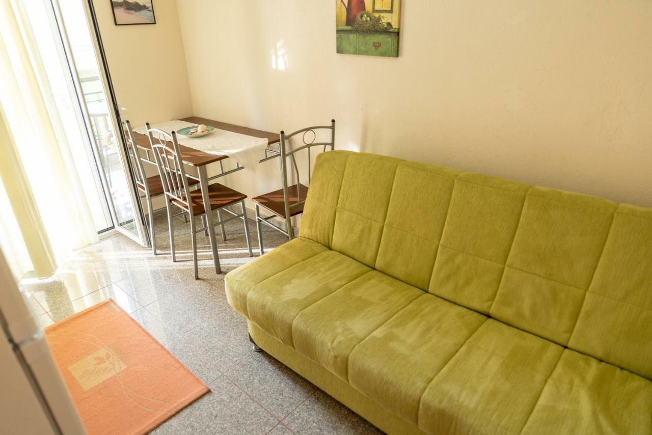 Nikos Apartments Ormos Panagias Dış mekan fotoğraf